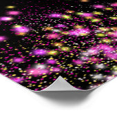 50歳の誕生日 ポスター (角)