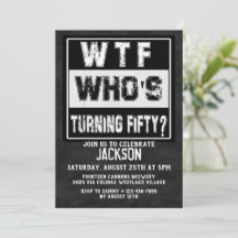 50歳の誕生日、彼の50代スタート直前