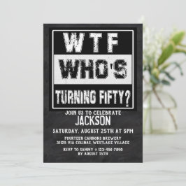 50歳の誕生日、彼の50代スタート直前