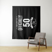 50歳の誕生日 面白いプレゼント タペストリー (インサイチュ)