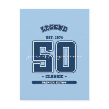 50歳の誕生日 1974年推定