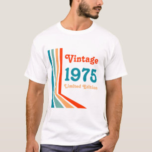 50歳の誕生日 Tシャツ