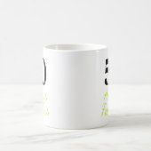 50歳もいつだっておしゃれ コーヒーマグカップ (中央)