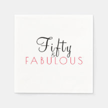 50歳エレガントの素晴らしい誕生日パーティー