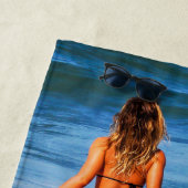 50歳ユニークの誕生日プレゼント ビーチタオル (インサイチュ)