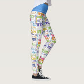 50歳ユニークの誕生日プレゼント レギンス (右)