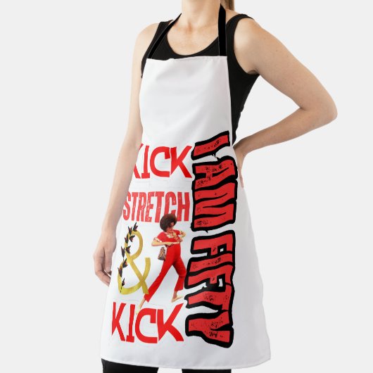 50歳 エプロン (インサイチュ)