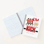 50歳 ノートブック (内部)