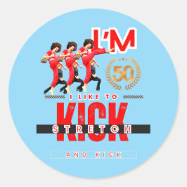 50歳 ラウンドシール