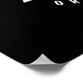 50歳 – 50誕生日ギフトおもしろい ポスター (角)