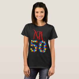 50歳 Tシャツ