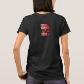 50歳 Tシャツ (裏面)