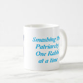 50番コーヒーマグへの旅 コーヒーマグカップ (正面右)