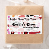 50番目の図形のラベル ラベル (インサイチュ)