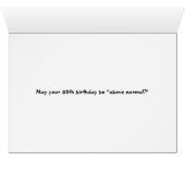 50番目の誕生日ベアインボート (内部横(下))