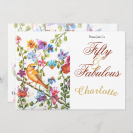 50番目の 招待状