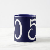 50白マグカップ マグカップ (中央)