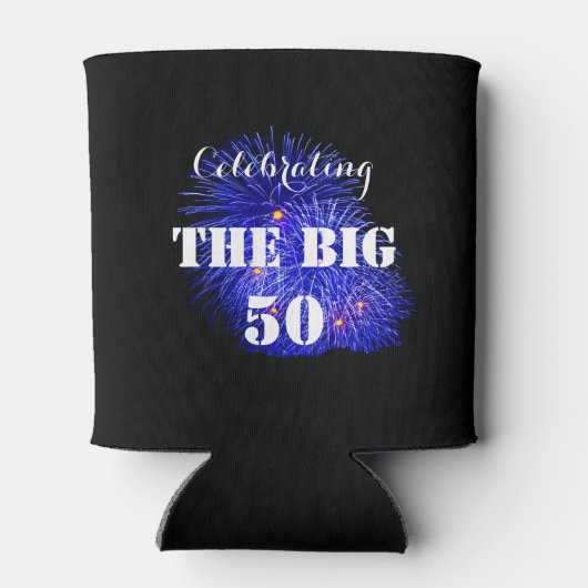 50祝の大きさ –  缶クーラー (裏面)