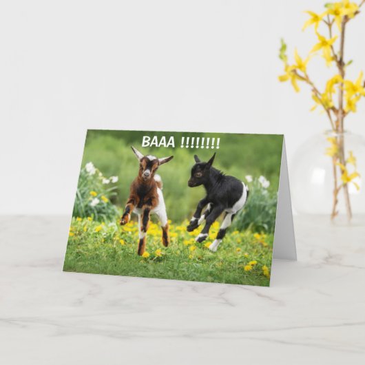 **50祝誕生日** カード (黄色い花)