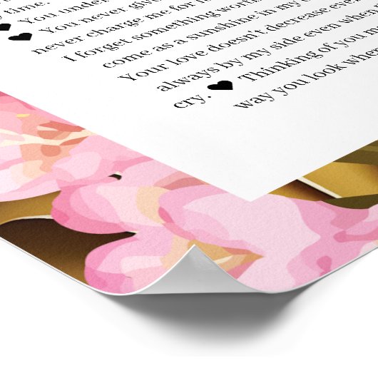 50私たちがあなたを愛する理由 ポスター (角)