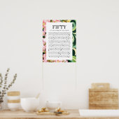 50私たちがあなたを愛する理由 ポスター (キッチン)