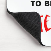 50私をかんで下さい! マウスパッド (コーナー)