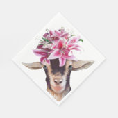 50紙ナプキンスリヤギ スタンダードランチョンナプキン (角)