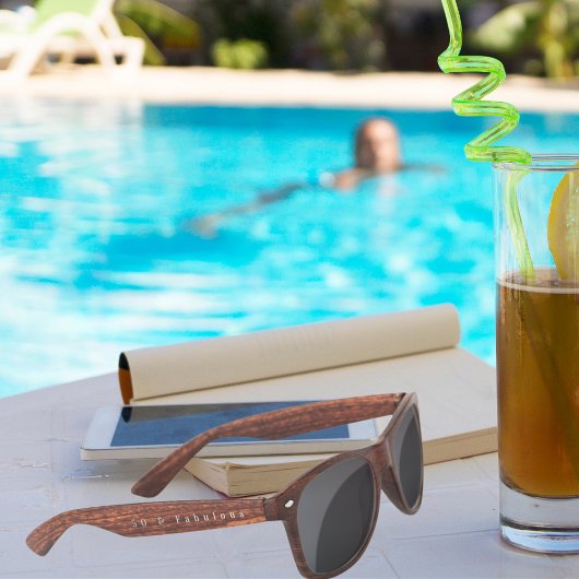 50素晴らしい誕生日おもしろい サングラス