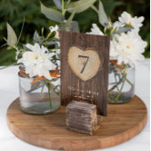 50素朴周年結婚パーティー金ゴールド テーブルナンバー