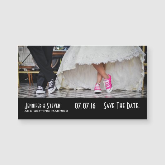 50結婚台のカップルのデートを保存 (正面)