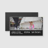 50結婚台のカップルのデートを保存 (正面/裏面)