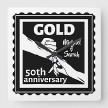 50結婚周年記念