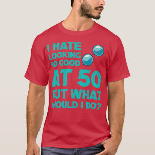 50結婚年誕生日F Tシャツ