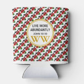 50絶対に素晴らしいケニアマサイモノグラム 缶クーラー (裏面)