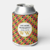 50絶対に素晴らしいジャマイカグレナダモノグラム 缶クーラー (缶正面)