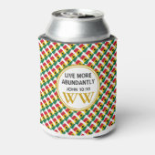 50絶対に素晴らしい |ガーナ |モノグラム 缶クーラー (缶裏面)