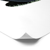 50羽のブラックホーク ポスター (角)