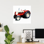 50羽のブラックホーク ポスター (ホームオフィス)