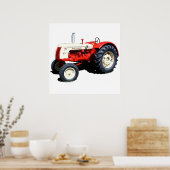 50羽のブラックホーク ポスター (キッチン)