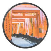 50色のオレンジ – 京都・千本鳥居 アイスホッケーパック (正面)