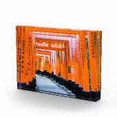 50色のオレンジ – 京都・千本鳥居 フォトブロック (右)