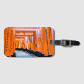 50色のオレンジ – 京都・千本鳥居 ラゲッジタグ (正面横)