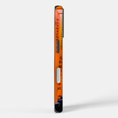 50色のオレンジ – 京都・千本鳥居 Case-Mate iPhoneケース (裏面 / 右)