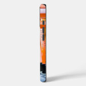 50色のオレンジ – 京都・千本鳥居 Case-Mate iPhoneケース (裏面 / 左)