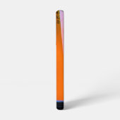 50色のオレンジ – 京都・千本鳥居 SAMSUNG GALAXYケース (左側面)