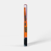 50色のオレンジ – 京都・千本鳥居 SAMSUNG GALAXYケース (右側面)