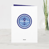 50誕生日キャプテンロープ航海のいかりヘルム カード (裏面)