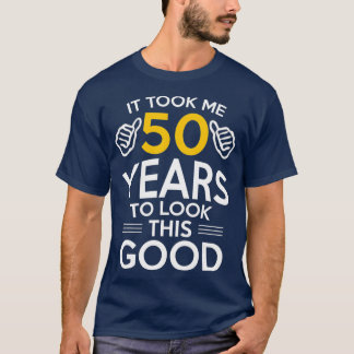 50誕生日ギフト50歳50歳 Tシャツ
