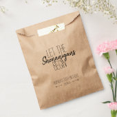 50誕生日シーナニガンの誕生カスタム フェイバーバッグ (封をした状態)