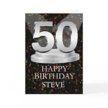 50誕生日スポットライト名刺追加